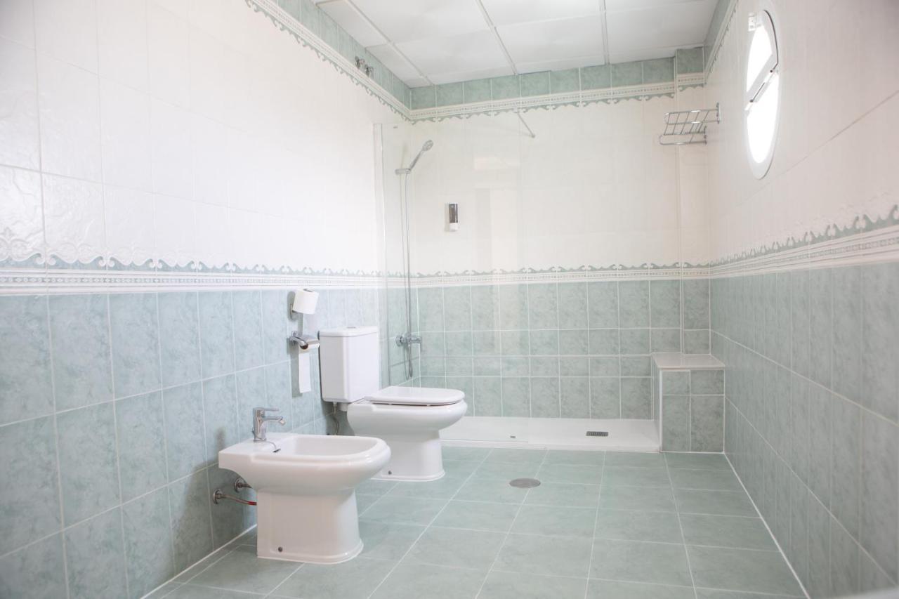 Hotel Blanca Brisa Cabo De Gata Екстер'єр фото