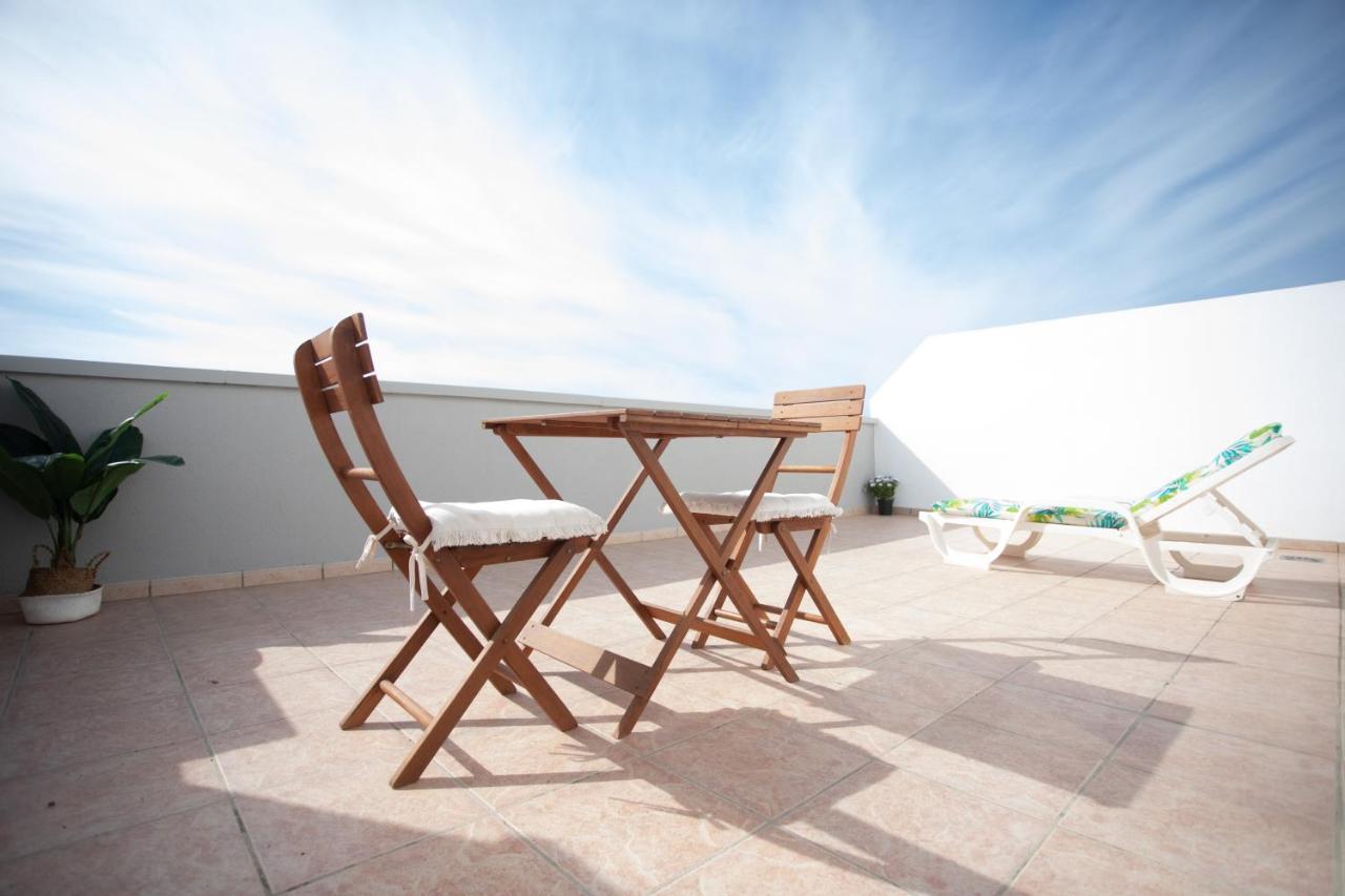 Hotel Blanca Brisa Cabo De Gata Екстер'єр фото