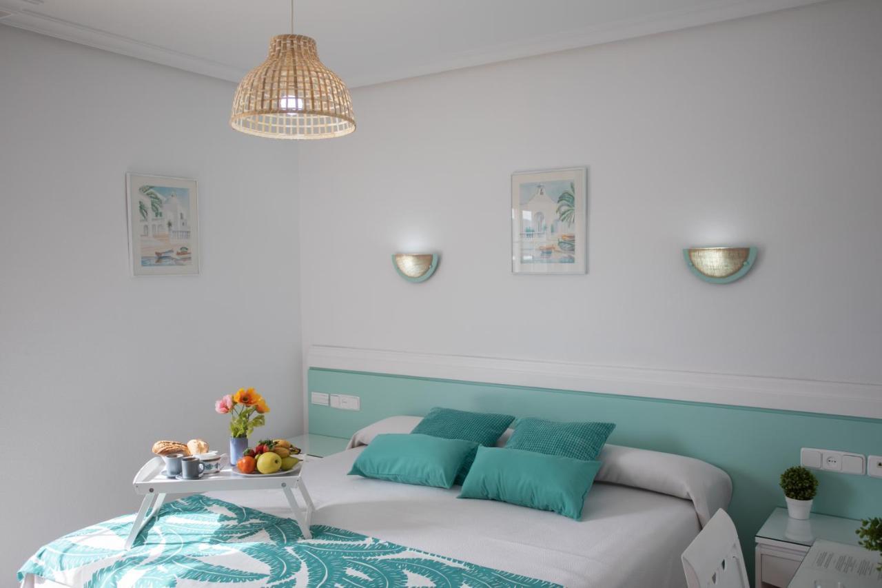 Hotel Blanca Brisa Cabo De Gata Екстер'єр фото