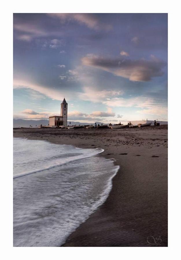 Hotel Blanca Brisa Cabo De Gata Екстер'єр фото