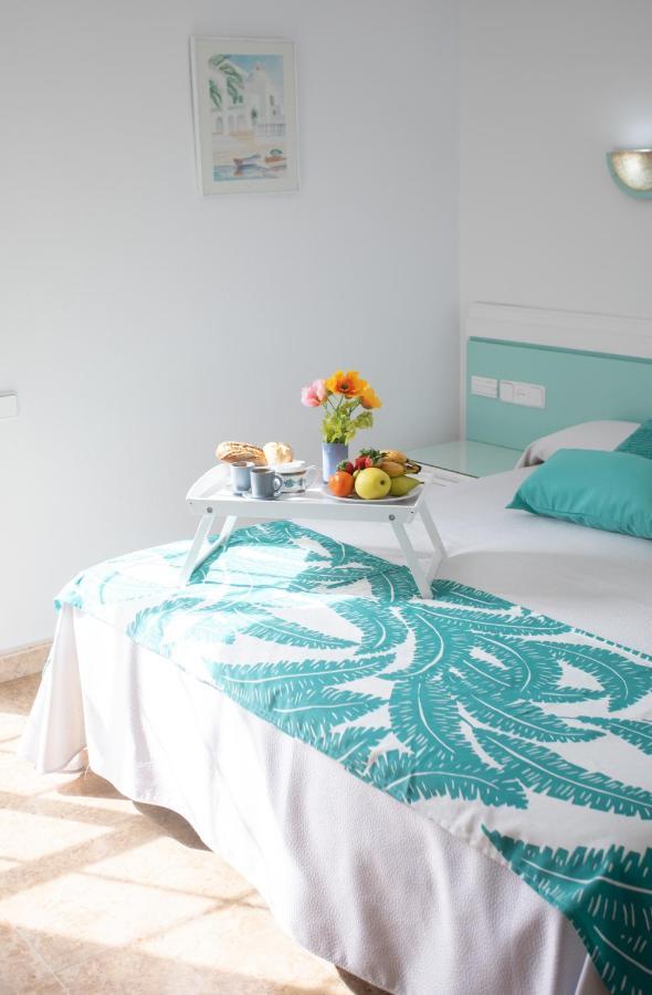 Hotel Blanca Brisa Cabo De Gata Екстер'єр фото