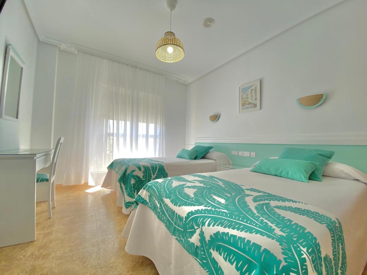 Hotel Blanca Brisa Cabo De Gata Екстер'єр фото