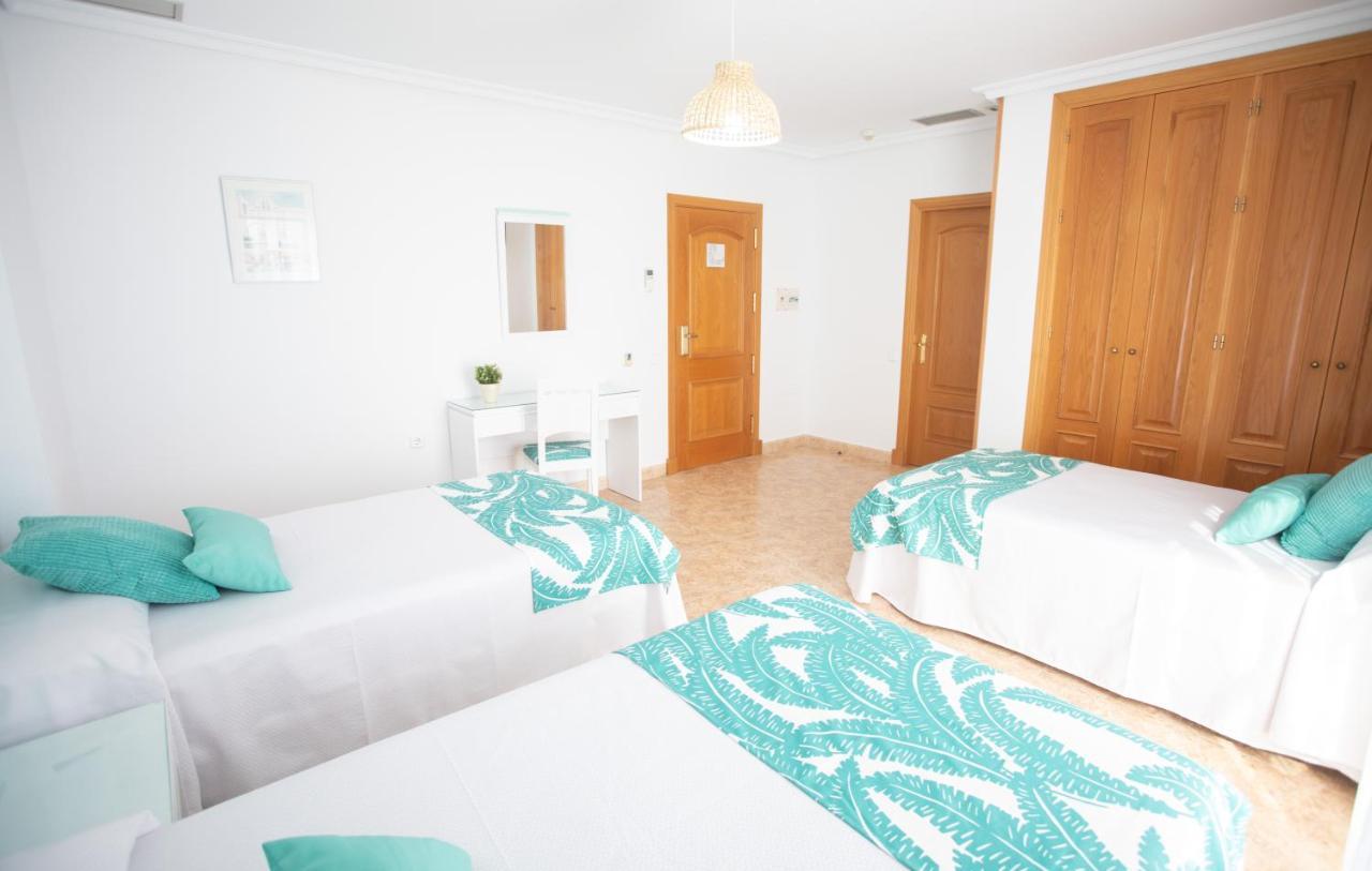 Hotel Blanca Brisa Cabo De Gata Екстер'єр фото