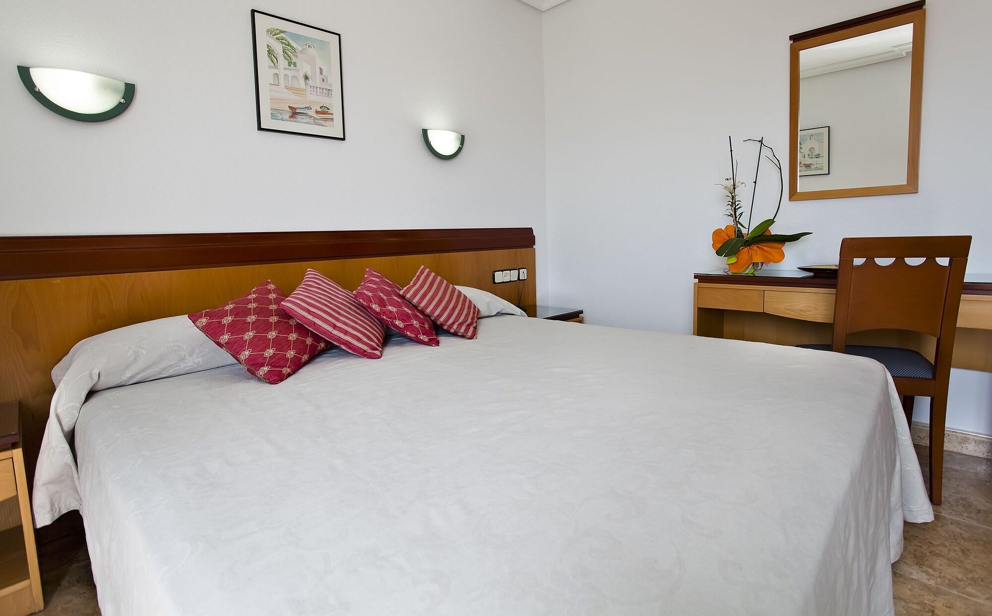Hotel Blanca Brisa Cabo De Gata Екстер'єр фото
