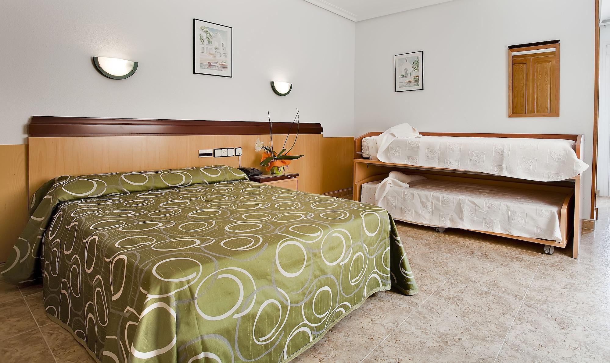 Hotel Blanca Brisa Cabo De Gata Екстер'єр фото