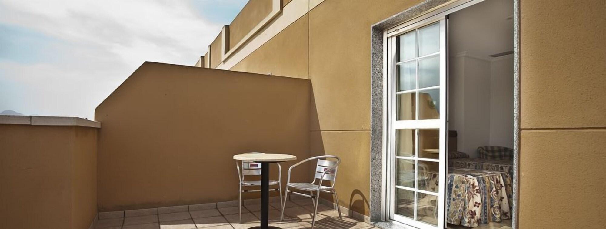 Hotel Blanca Brisa Cabo De Gata Екстер'єр фото
