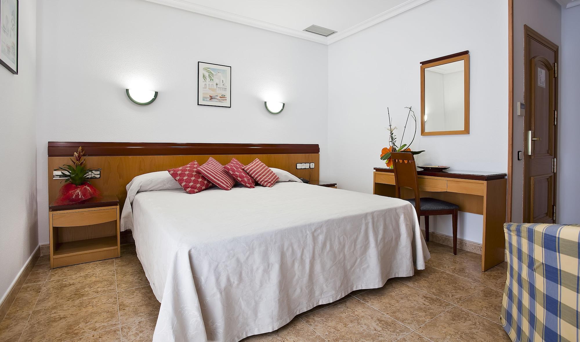 Hotel Blanca Brisa Cabo De Gata Екстер'єр фото