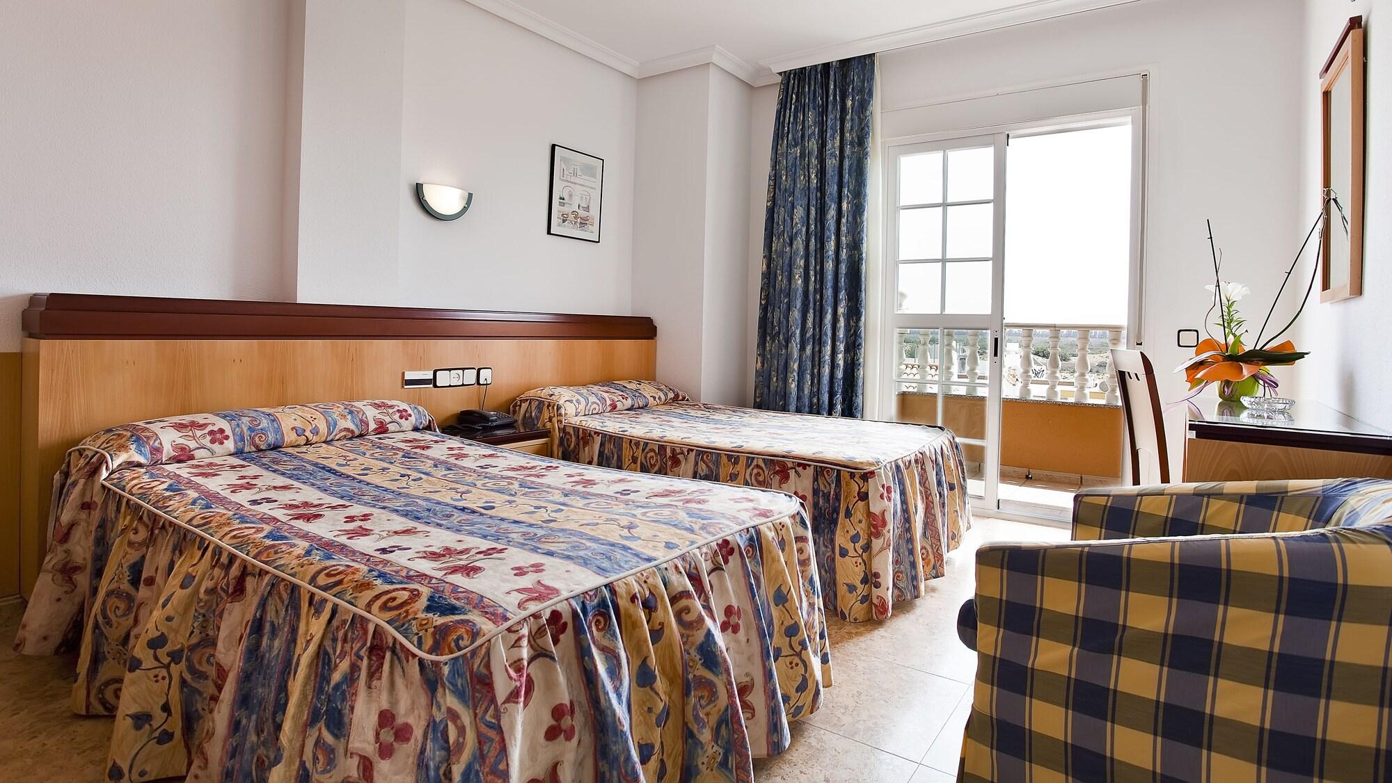 Hotel Blanca Brisa Cabo De Gata Екстер'єр фото