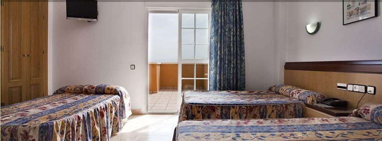 Hotel Blanca Brisa Cabo De Gata Екстер'єр фото