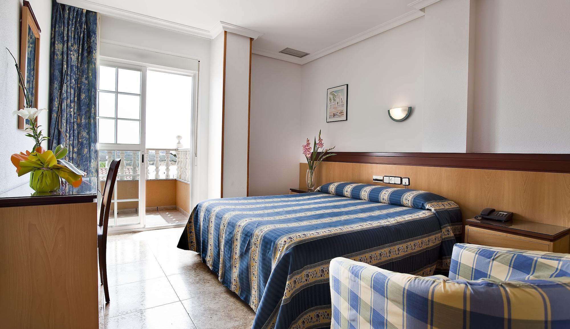 Hotel Blanca Brisa Cabo De Gata Екстер'єр фото