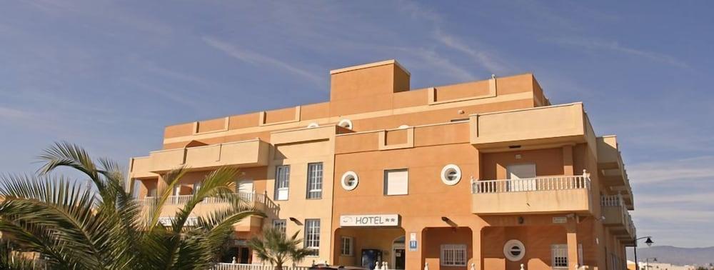 Hotel Blanca Brisa Cabo De Gata Екстер'єр фото
