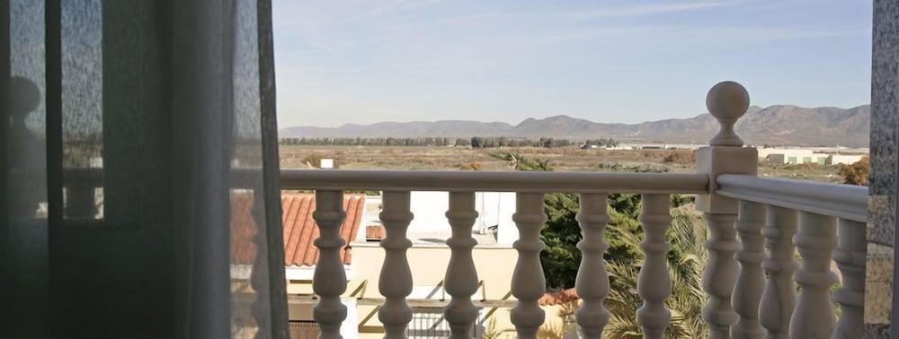 Hotel Blanca Brisa Cabo De Gata Екстер'єр фото