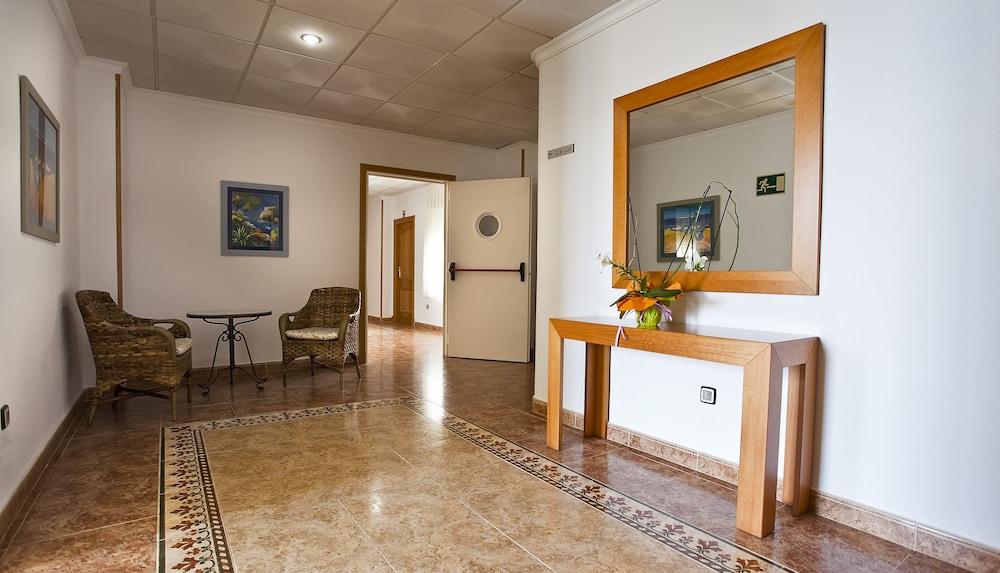 Hotel Blanca Brisa Cabo De Gata Екстер'єр фото