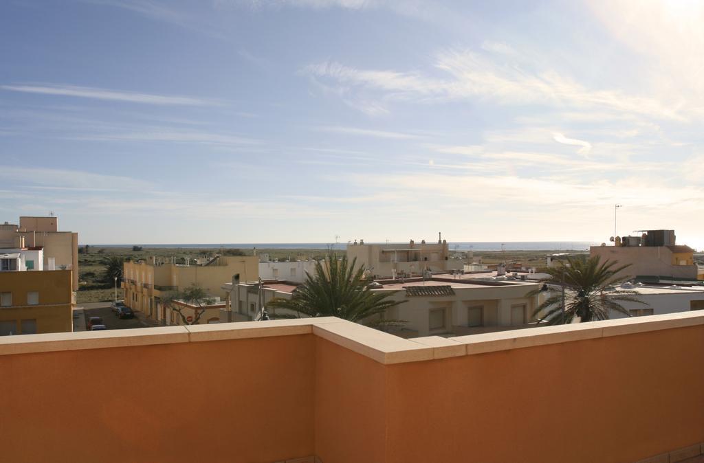 Hotel Blanca Brisa Cabo De Gata Екстер'єр фото