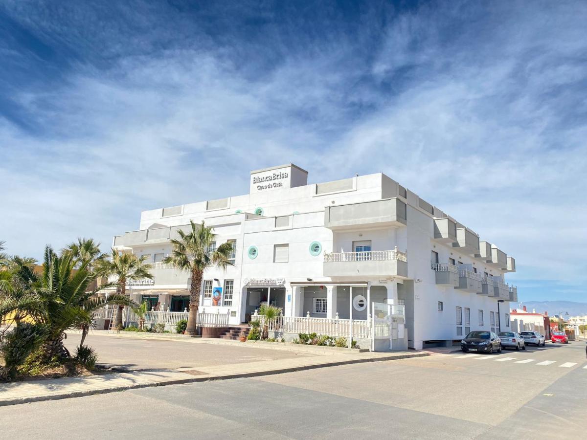 Hotel Blanca Brisa Cabo De Gata Екстер'єр фото