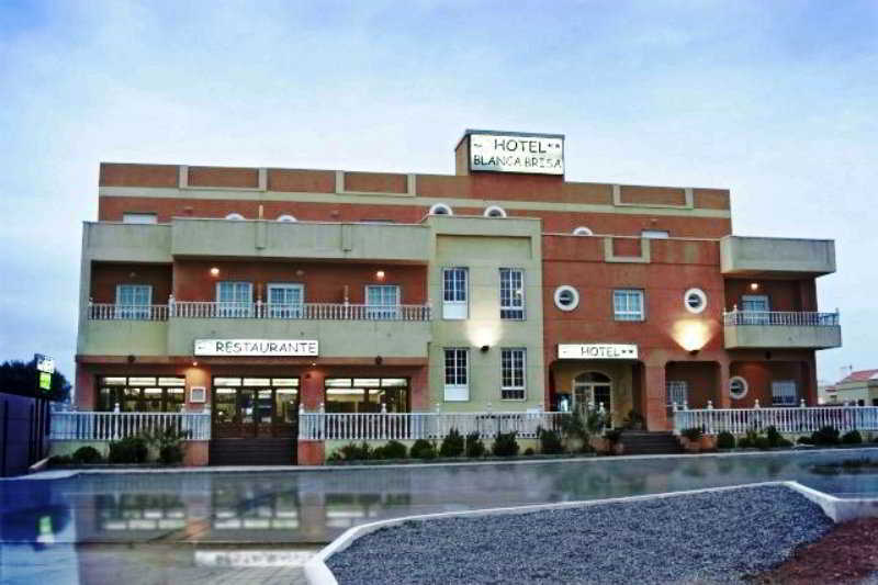 Hotel Blanca Brisa Cabo De Gata Екстер'єр фото
