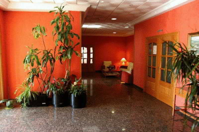 Hotel Blanca Brisa Cabo De Gata Екстер'єр фото