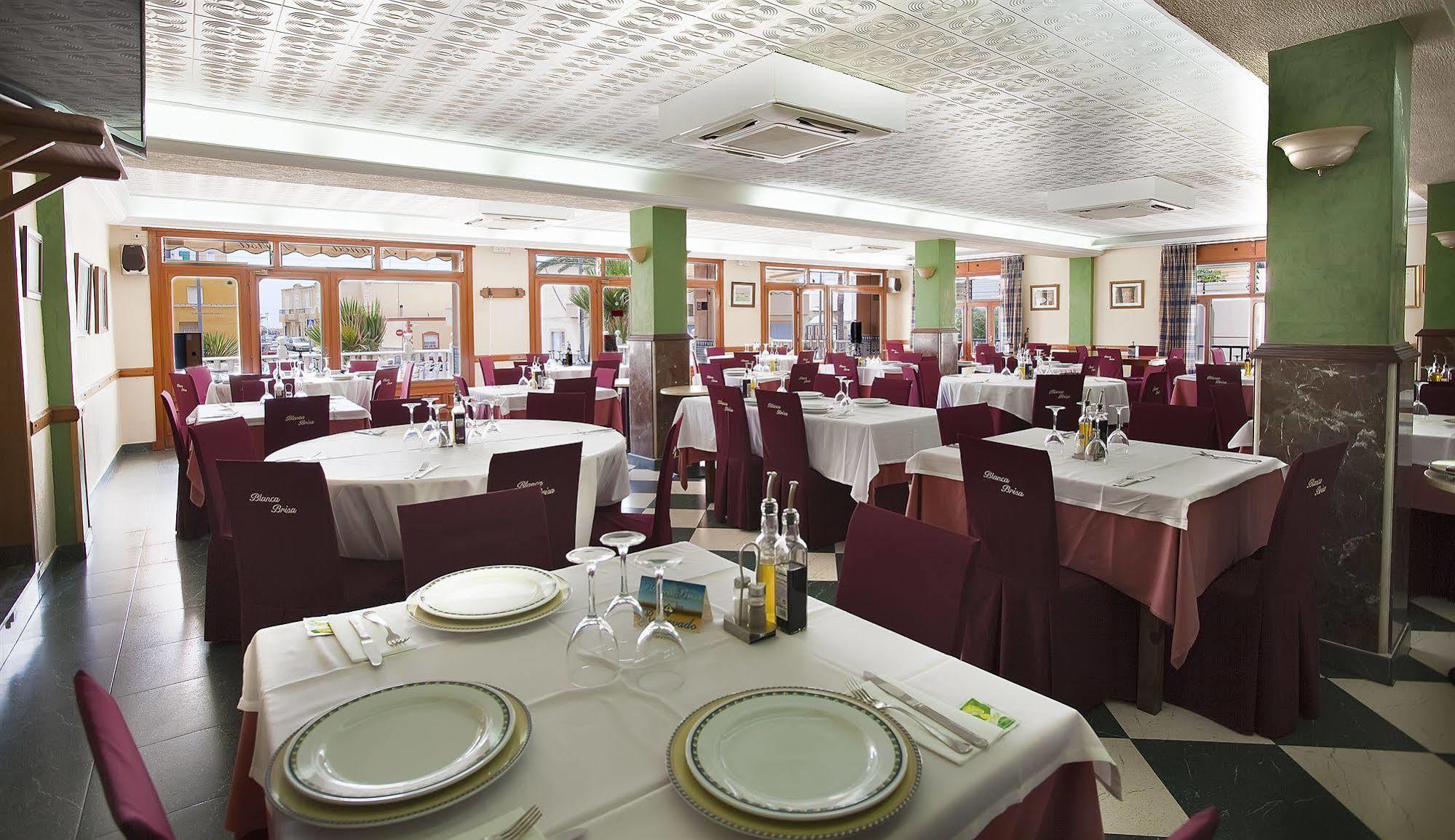 Hotel Blanca Brisa Cabo De Gata Екстер'єр фото